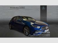 Usado Mercedes A200 163 CV (119 kW) 2025 Azul Berlina