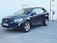 Usado Volvo XC60 Summum 136 CV (100 kW) 2014 Azul SUV