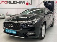 Usado Infiniti Q30 Premium 109 CV (80 kW) 2018 Negro Utilitario