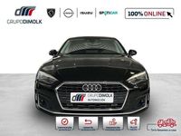 Usado Audi A5 163 CV (119 kW) 2020 Negro Coupe
