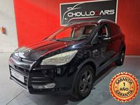 Usado Ford Kuga Trend 120 CV (88 kW) 2014 Negro SUV