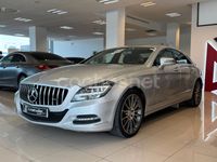 Usado Mercedes CLS350 306 CV (225 kW) 2012 Gris Berlina