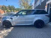 Käytetty Land Rover Range Rover Sport SE Dynamic 300 HP (220 kW) 2022 Harmaa Katumaasturi