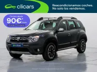 Usado Dacia Duster Black Shadow 110 CV (80 kW) 2016 Negro SUV