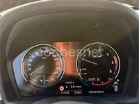 Usado BMW X1 116 CV (85 kW) 2020 Azul SUV