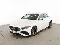 Usado Mercedes A200 AMG line 177 CV (130 kW) 2024 Blanco Berlina