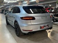 Usado Porsche Macan GTS 360 CV (264 kW) 2018 Gris / plata SUV