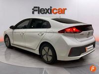 Usado Hyundai Ioniq 141 CV (103 kW) 2021 Blanco Utilitario