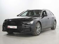 Usado Audi A6 Premium 204 CV (150 kW) 2022 Negro Familiar