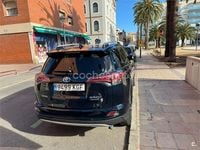 Usado Toyota RAV4 Hybrid Executive 197 CV (144 kW) 2017 Azul SUV