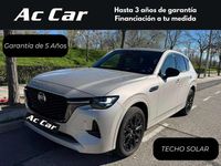 Usado Mazda CX-60 Homura-Line 253 CV (186 kW) 2025 Gris SUV