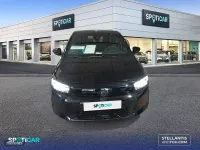 Usado Opel Corsa 100 CV (73 kW) 2025 Negro Utilitario