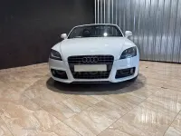 Usado Audi TT Roadster Ambiente 160 CV (117 kW) 2009 Blanco Descapotable