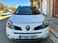 Usado Renault Koleos Privilege 150 CV (110 kW) 2012 Blanco SUV