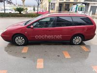 Usado Citroën C5 110 CV (80 kW) 2004 Rojo Familiar