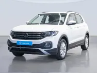 Usado VW T-Cross Advance 110 CV (80 kW) 2023 Blanco SUV