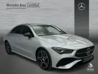 Occasion Mercedes CLA220 AMG line 190 PK (139 kW) 2025 Grijs Sedan