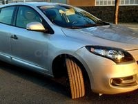 Usado Renault Mégane Life 115 CV (84 kW) 2013 Beige Berlina