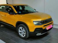 Usado Jeep Avenger Altitude 101 CV (74 kW) 2024 Amarillo SUV