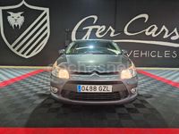 Usado Citroën C4 Exclusive 111 CV (81 kW) 2010 Gris / plata Berlina