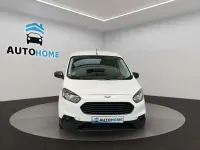 Usado Ford Transit Courier Trend 97 CV (71 kW) 2022 Blanco Van