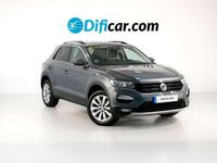 Usado VW T-Roc Advance 117 CV (86 kW) 2020 Gris SUV