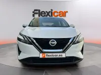 Usado Nissan Qashqai Acenta 140 CV (102 kW) 2022 Blanco SUV
