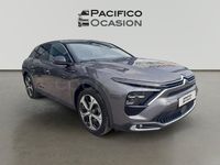 Usado Citroën C5 X Feel 225 CV (165 kW) 2022 Gris / plata Familiar
