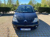 Occasion Citroën C3 Exclusive 70 ch (51 kW) 2007 Noir Berline