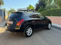 Usado Nissan Murano 234 CV (172 kW) 2005 Negro SUV