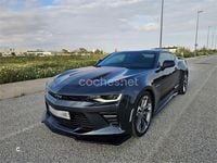 Usado Chevrolet Camaro 405 CV (297 kW) 2015 Gris / plata Coupe