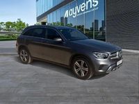 Occasion Mercedes GLC220 194 ch (142 kW) 2022 Gris SUV