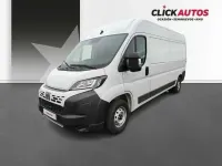 Usado Fiat Ducato 140 CV (102 kW) 2025 Blanco Van