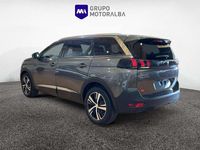 Usado Peugeot 5008 Allure 131 CV (96 kW) 2019 Blanco SUV