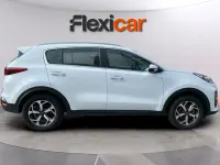 Usado Kia Sportage 115 CV (84 kW) 2020 Blanco SUV