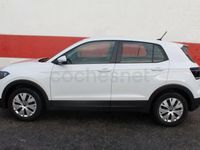 Usado VW T-Cross Edition 95 CV (69 kW) 2021 Blanco SUV