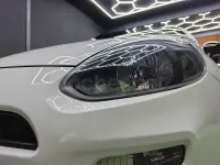 Usado Fiat Punto Young 69 CV (50 kW) 2014 Blanco Utilitario