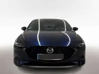 Usado Mazda 3 122 CV (89 kW) 2022 Azul Utilitario