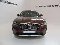 Usado BMW X4 xLine 190 CV (139 kW) 2022 Burdeos SUV