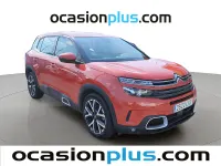 Usado Citroën C5 Aircross Live 131 CV (96 kW) 2020 Rojo SUV