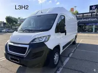 Usado Peugeot Boxer 130 CV (95 kW) 2012 Blanco Van