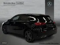 Usado Mercedes A250 218 CV (160 kW) 2024 Negro