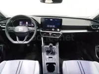 Usado Seat Leon Style 116 CV (85 kW) 2025 Blanco Familiar