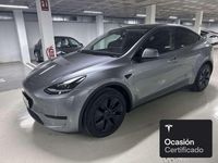 Usado Tesla Model Y Long Range RWD 183 kW (250 CV) 2024 Plateado SUV