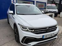 Usado VW Tiguan R-line 150 HP (110 kW) 2023 Branco SUV