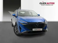Usado Nissan Qashqai Acenta 140 CV (102 kW) 2025 Azul SUV