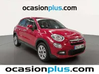 Usado Fiat 500X Pop Star 140 CV (102 kW) 2017 Rojo SUV