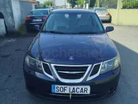 Usado Saab 9-3 Aero 180 CV (132 kW) 2008 Azul Berlina