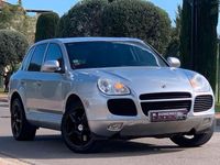 Usado Porsche Cayenne Turbo 450 CV (330 kW) 2004 Gris SUV