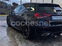 Usado Mercedes A200 156 CV (114 kW) 2019 Negro Berlina